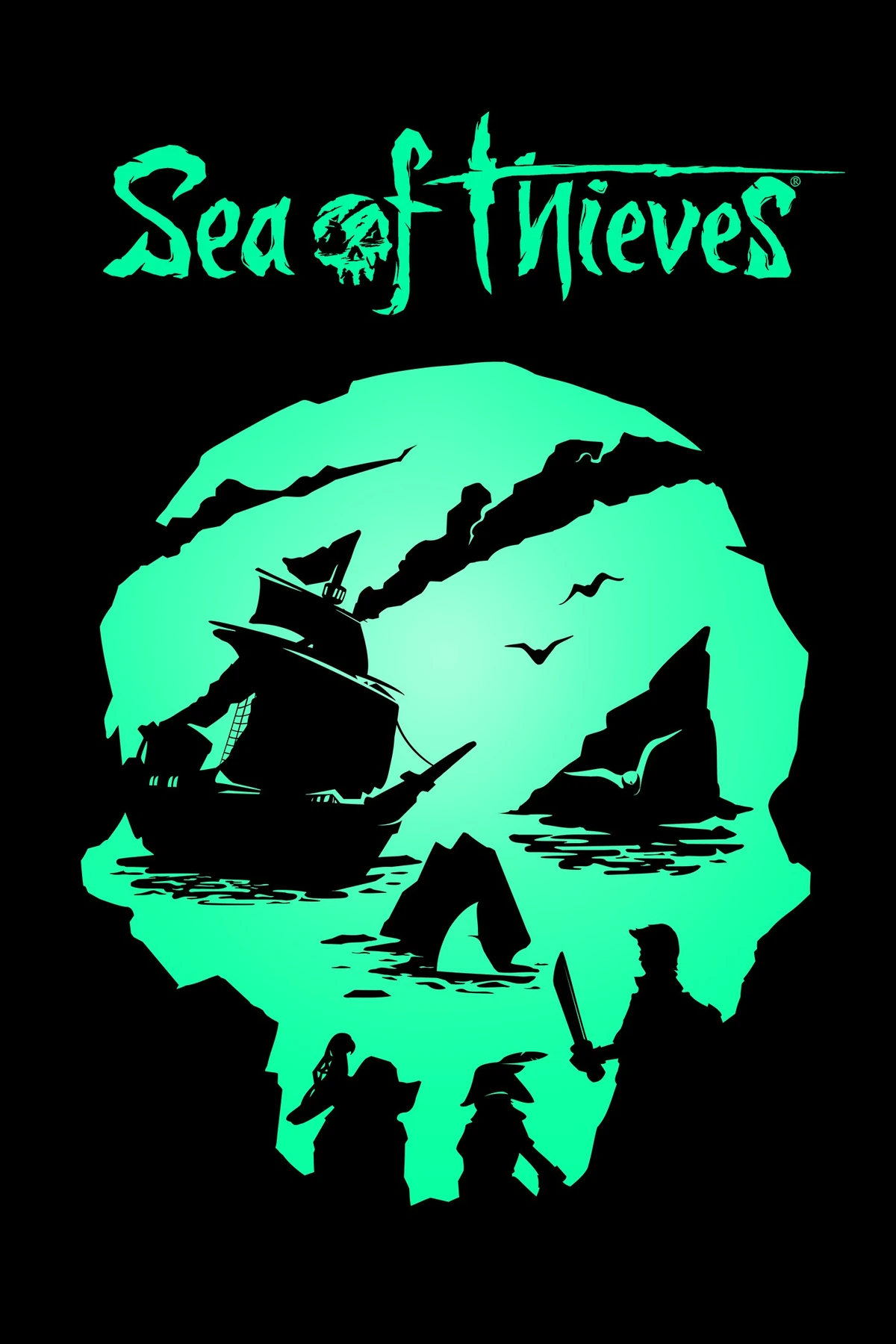 Sea of Thieves Cover Art